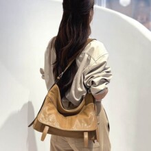 2026新款植鞣皮信使HOBO包【春夏】同款相机包休闲通勤单肩斜挎包