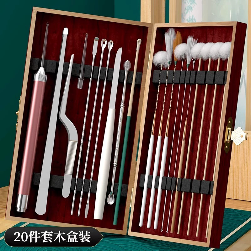 Набор инструментов для ушей Профессиональный набор ушей