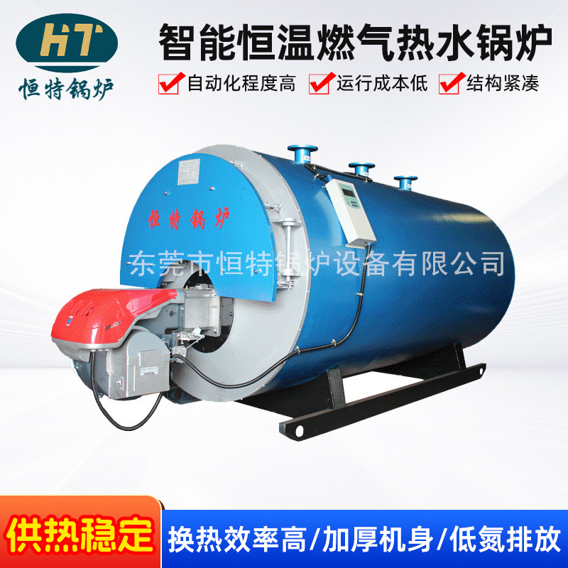 厂家生产 洗浴专用热水锅炉 天然气热水锅炉 小型燃气锅炉