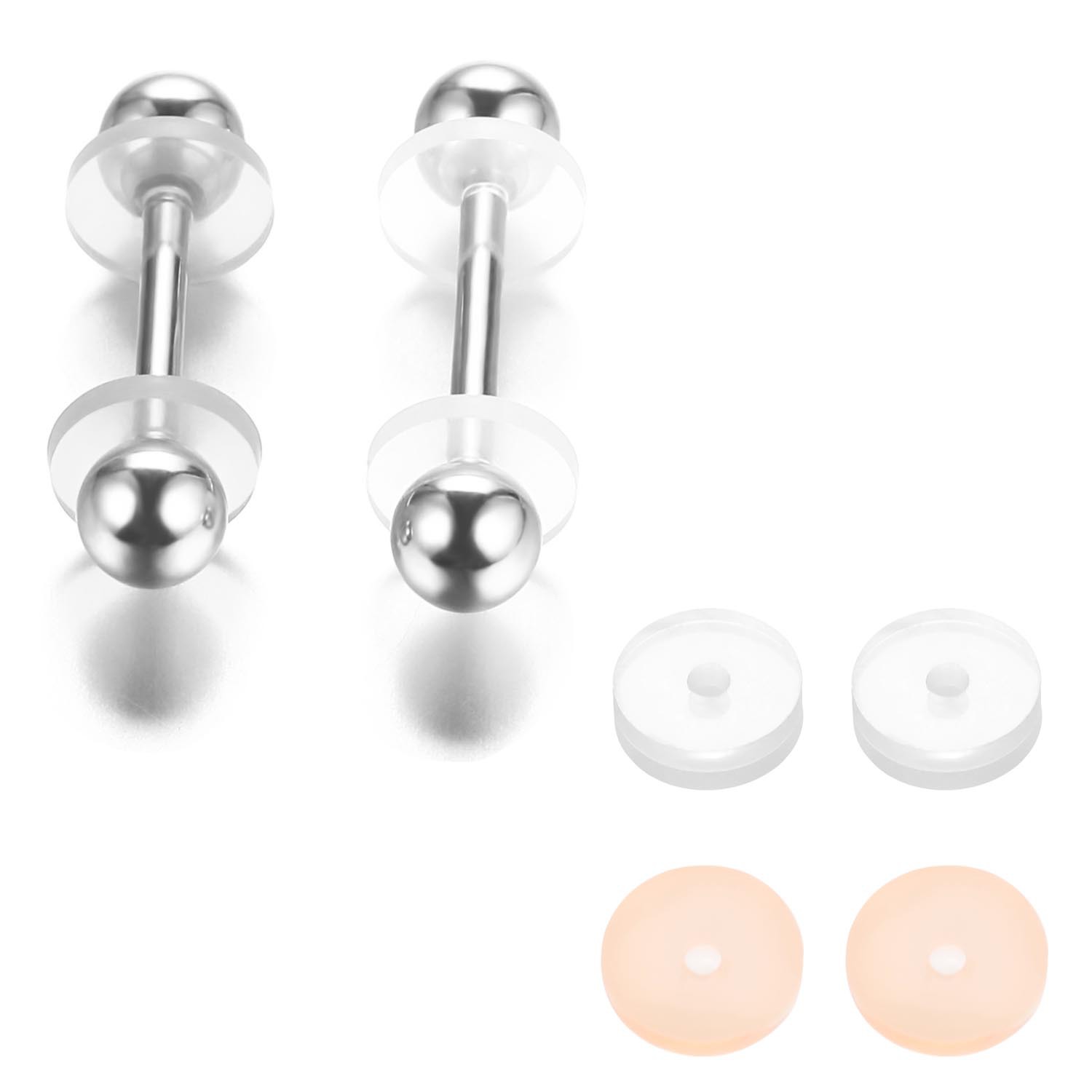 Stamping Design Basic Style Unisex Simple Daily Round Silicone Gasket Wholesale