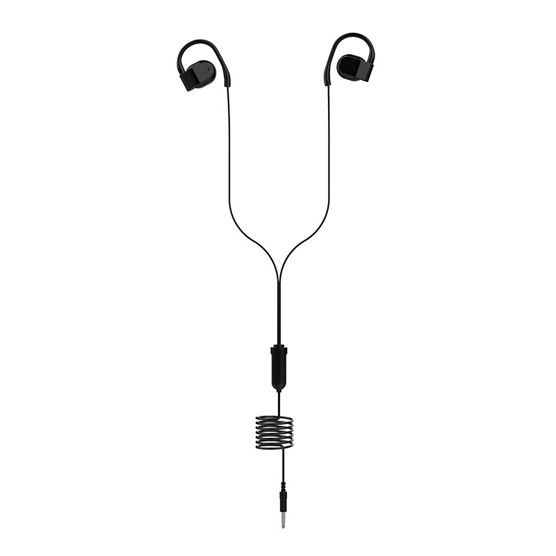 布谷鸟 F1开放式声卡麦克风话筒外接返听挂脖MP3/4/5专业听歌耳机|undefined