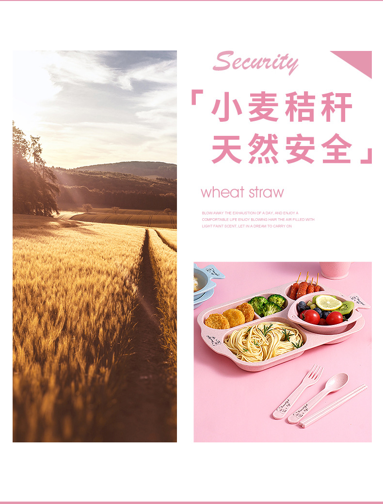 儿童餐盘 (4)