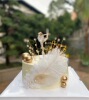 High-end decorations for bride, starry sky, jewelry