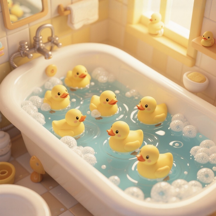 Baño, baño, pellizco, pellizco, juguetes de agua, juguetes de goma suave para niños, juguetes de agua, juguetes de baño, juguetes de baño