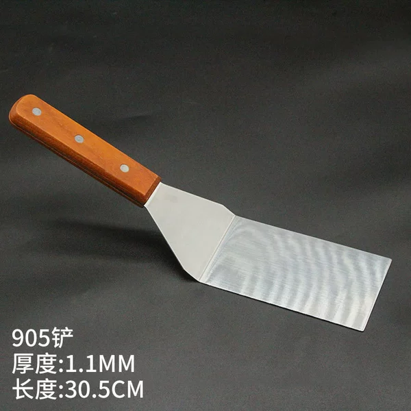 905 shovel without holes