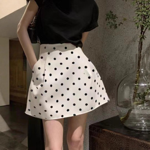 2025�ļ���ʽ�͹������ȹ��a��ɫС���Ӹ������c��ȹ��������ȹ