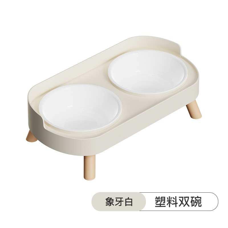 아이보리(플라스틱 그릇)