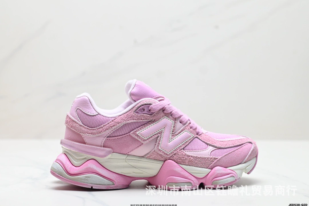Повседневные кроссовки для спорта (New Balance), унисекс, легкие повседневные кроссовки, размеры EU 36–45