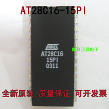 全新进口 AT28C16-15PC AT28C16-15PI 直插DIP24 存储器芯片 现货