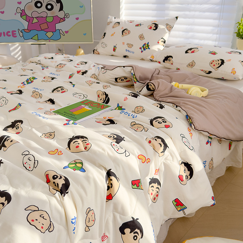 재미있는 신짱 [품질검사 완료, 세탁 가능]