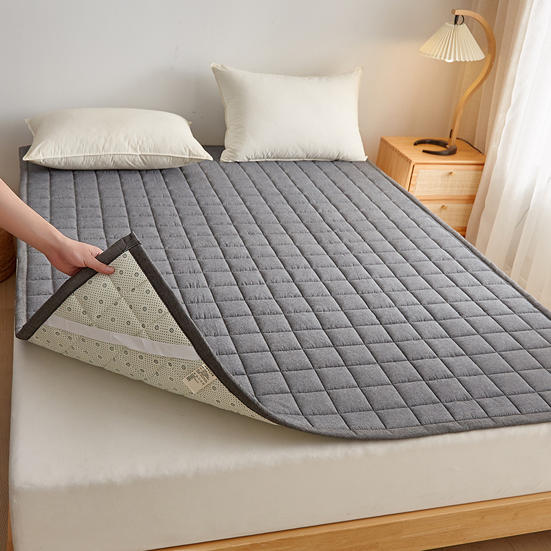 Low-key gray [antibacterial and antibacterial xinjiang cotton filling]