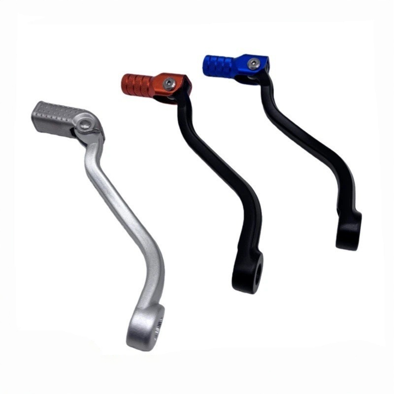 Suitable for Ktmexc Aj1 Hengjian Z 15kg S6S7 Forged Folding Gear Shift Lever