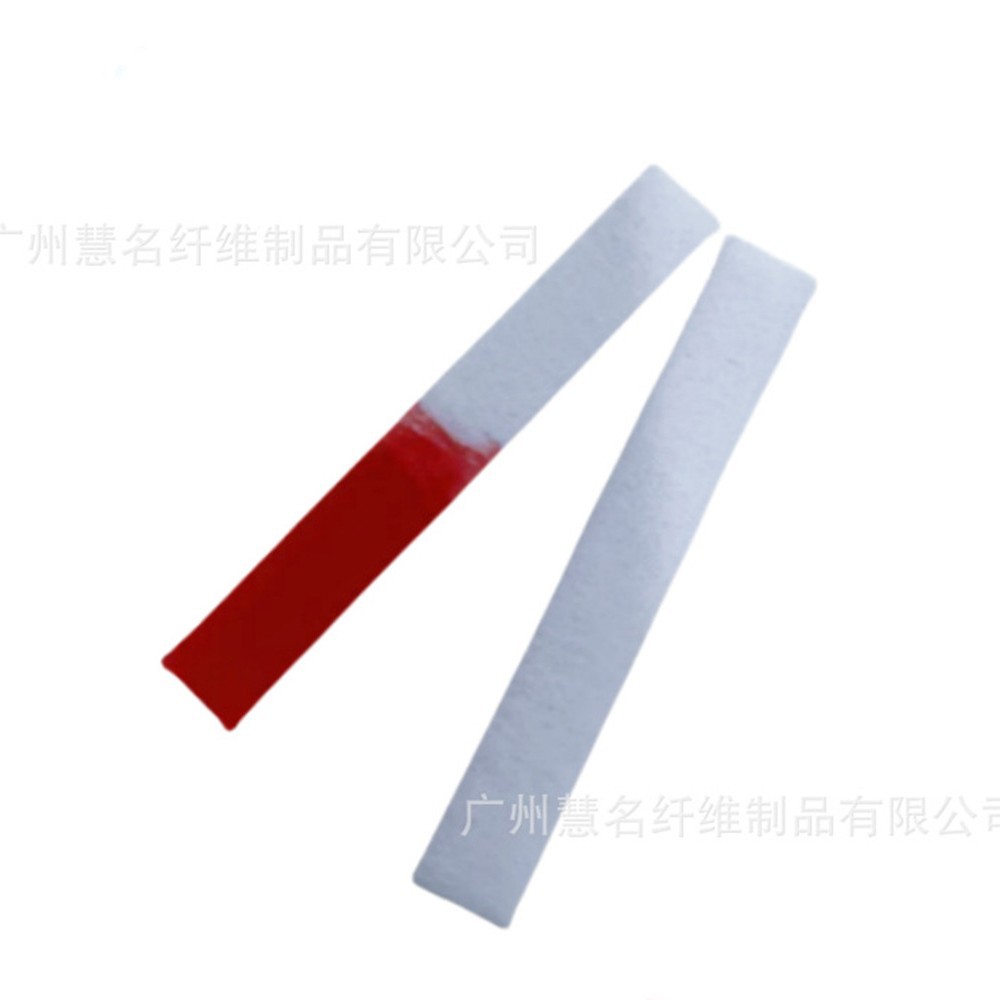 PA尼龙针刺棉 电子芯片棉 样本采集试剂片 采样试纸
