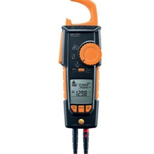 德图testo770 交直流钳形表 数据集成微安电流 testo770
