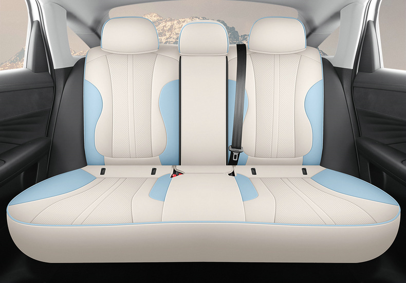 Roewe D 7 510km special car seat cover all four seasons 610kmd7 cushion interior modified seat cover