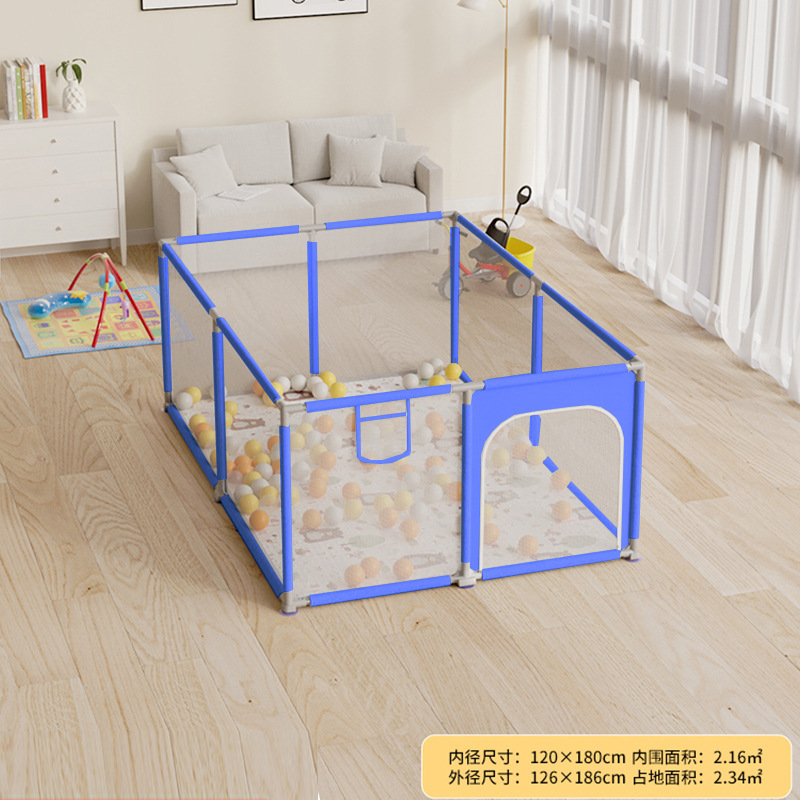 Juego DE LOS NIÑOS valla de tela valla de los niños valla neta de tela bebé valla de seguridad directo de fábrica Amazon