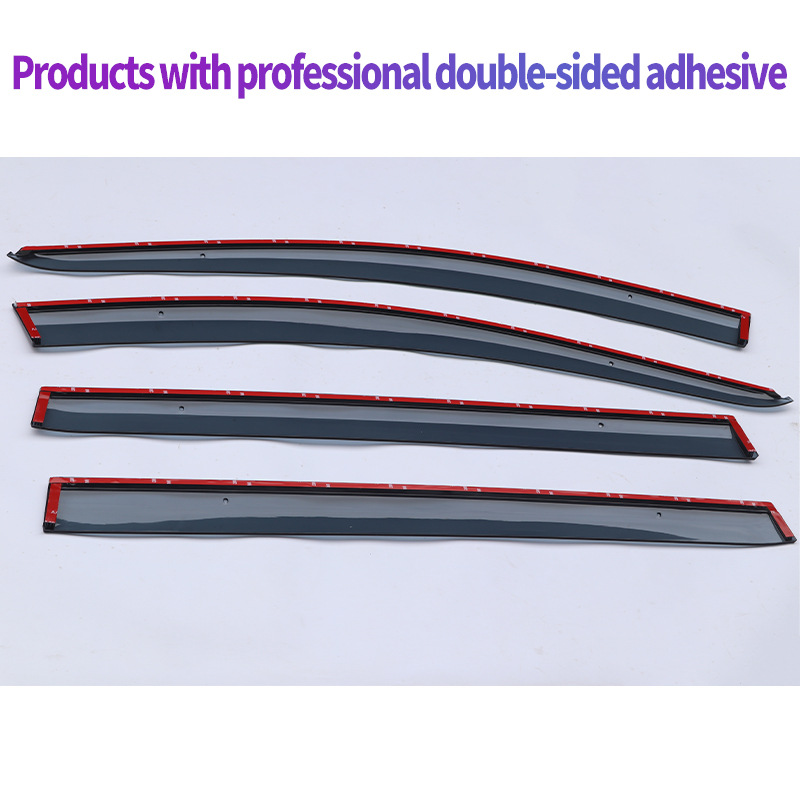 Suitable for Honda Odyssey Racing Window Rain Shield Odyssey Rl6 2018 -23Window Visor
