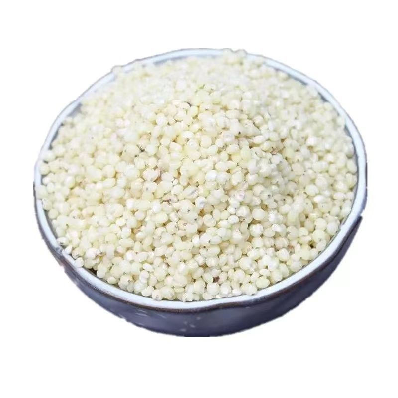 Sorghum Rice 500g Gao Liang Mi Whole Grain for Congee Porridge and Cooking specifications