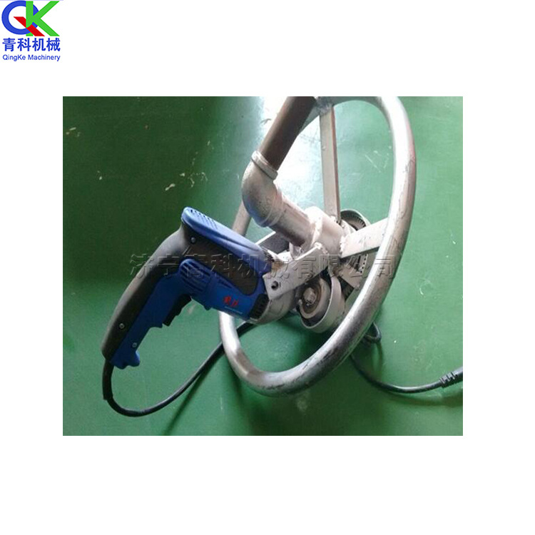 取生活用水钻眼机 农村水空调安装钻孔机 家庭取水小型打井机