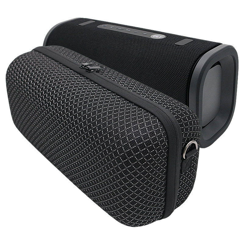Suitable for Sony Ult Field5 Bluetooth Speaker Storage Bag, Portable Sound-Transmitting Protective Case, Anti-Pressure Hard Shell Suitable for Sony Ult Field5 Bluetooth Speaker Storage Bag, Portable Sound-Transmitting Protective Case, Anti-Pressure Hard Shell
