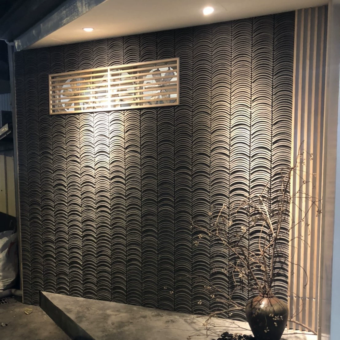 Пу плитка антикварная плитка маленькая зеленая плитка полиуретановый Камень кожа Крытый и открытый фон стены кожа свет культура камень декоративная доска