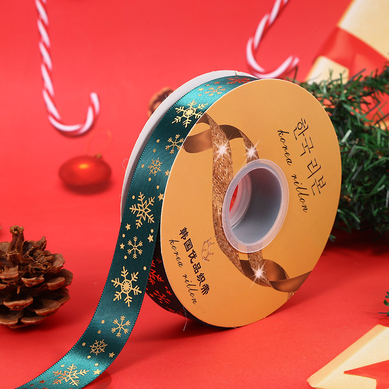 Colección navideña - unos 38 * 44 metros / rollo * 2,5 cm