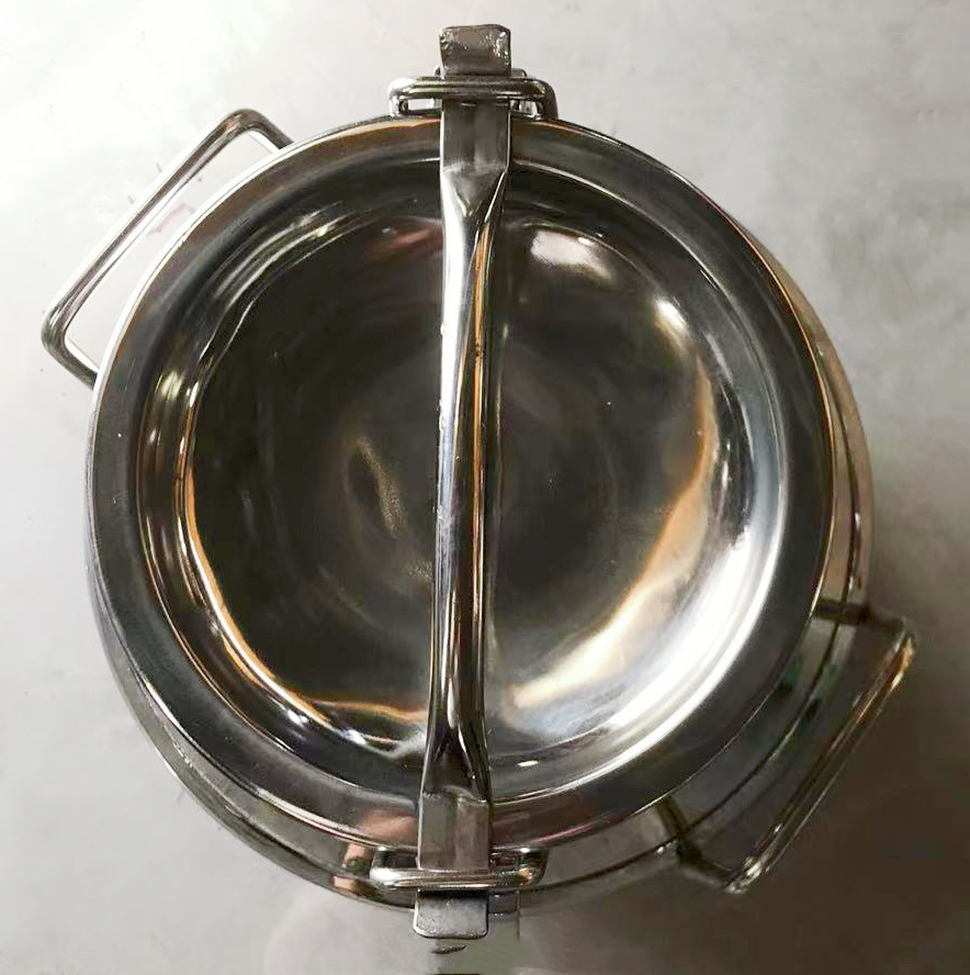 Barril de leche, tanque de almacenamiento de leche, barril de leche de reserva, barril de transporte, barril sellado, suministro directo de fábrica, estilo, fuente de primera mano seleccionada image 4