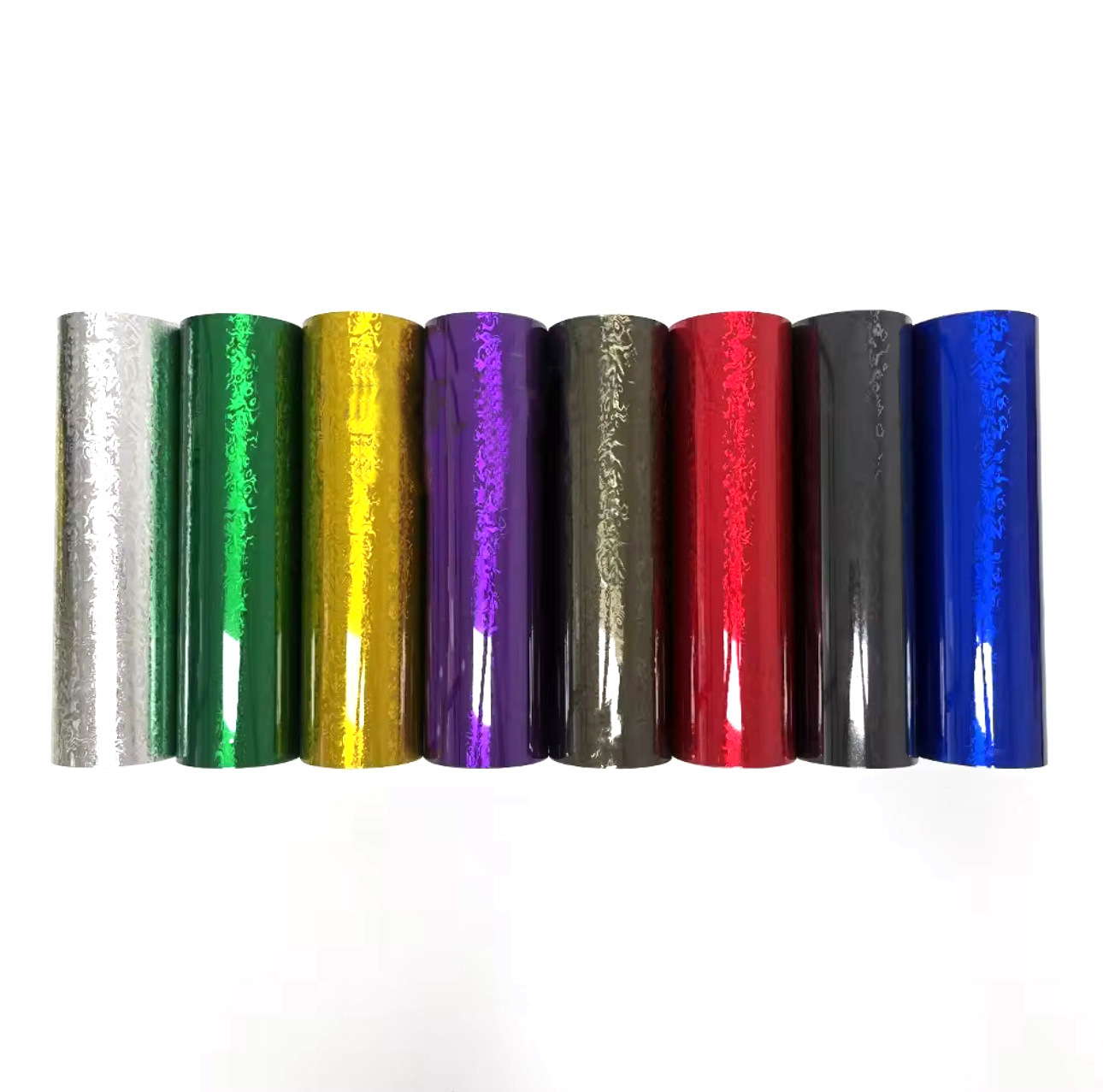 Car Pet Electroplated Color-Changing Film for Body Decoration and Interior Modification, Metaverse Ghost Matte Black Car Color-Changing Film