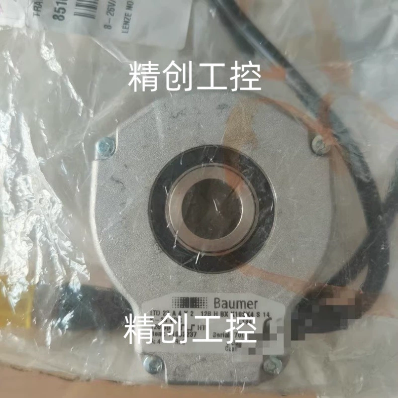 Форт-энкодер новый оригинальный подлинный торг-эндер Baumer ITD 23 A 4 Y 2 128
