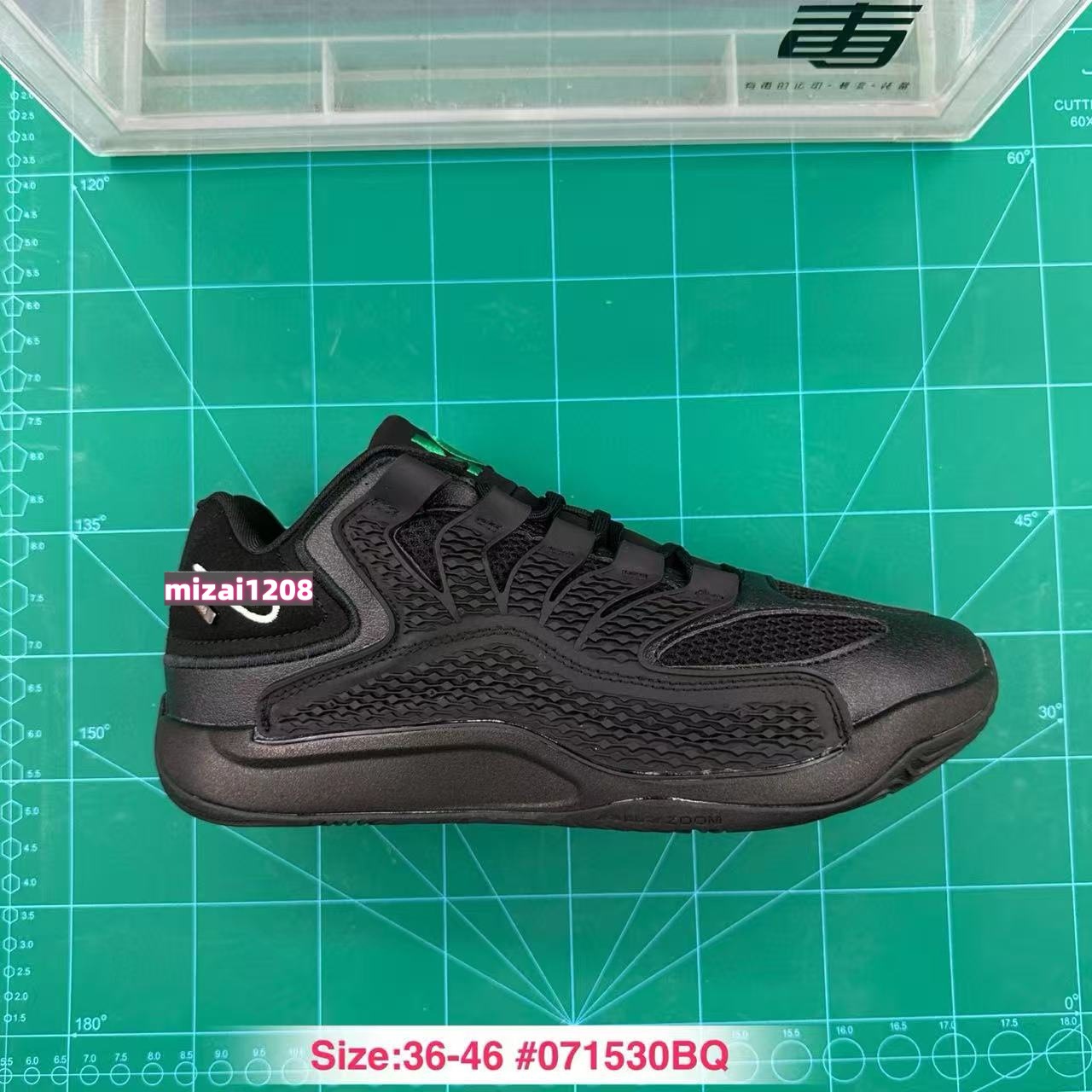 Zapatillas de Baloncesto KD18 de Cuero y Malla, Transpirable, Antideslizante y Con Amortiguación, para Canchas