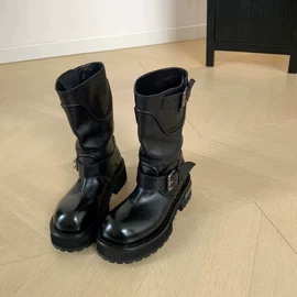 女式皮靴;女式时装单鞋;平底凉鞋