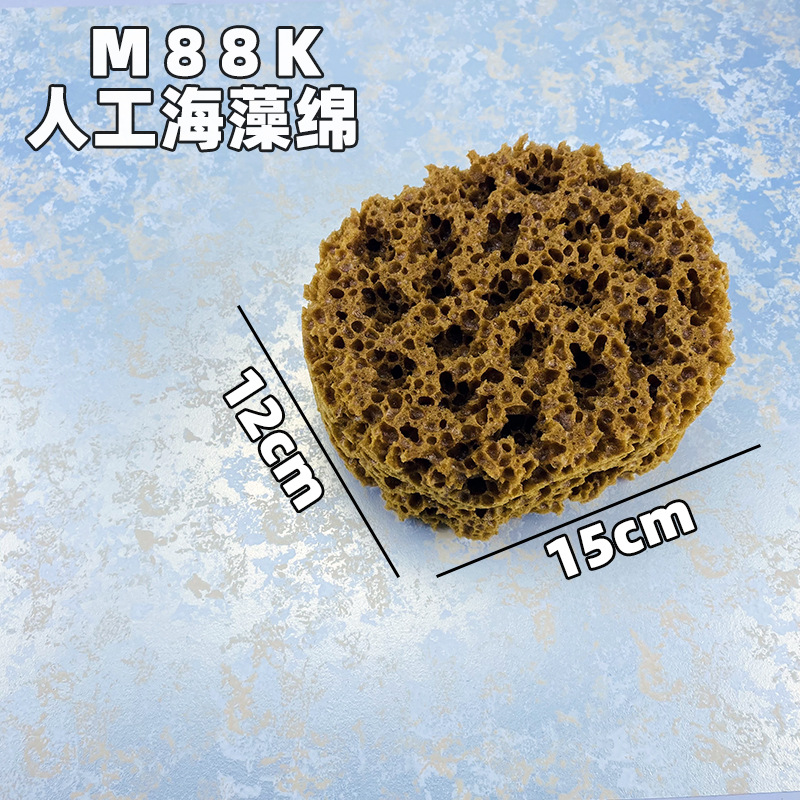 기타; M88K (꽃); 해초