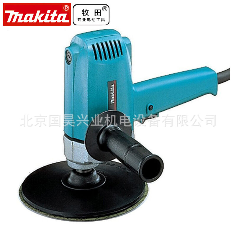 北京批发牧田盘式砂光机打磨机抛光机9218SB