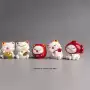 桌面车载新年景观招财猫