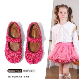 童皮鞋;童皮靴;童凉鞋