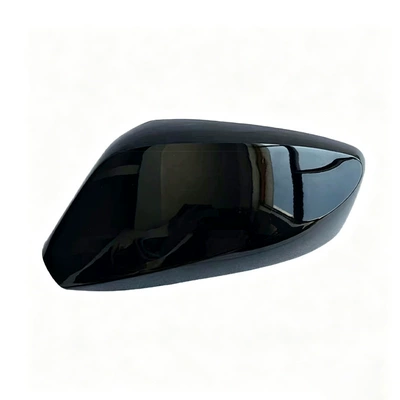 housing, side mirror cover, rear | Other Automotive Exterior Supplies - black-left-side-no-light-slot