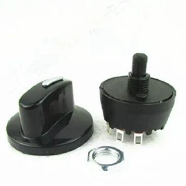 开关元件;电位器;保护器件