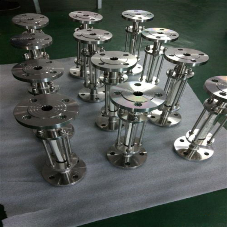 LZB-25-40-50-80-100不锈钢玻璃转子流量计MBLD NBDC双环奥新宏业