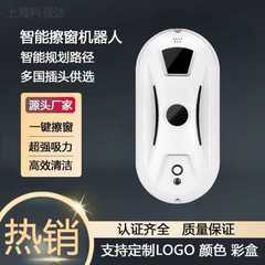 源头工厂跨境直销超薄擦窗机器人clean robot 智能擦窗器