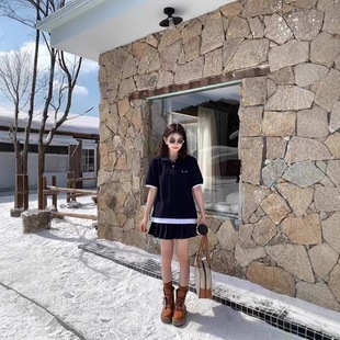 25�ļ��¿�MIUԭ����ĸײɫ�كɼ�Ůʿ��Ů��H���epolo������T��