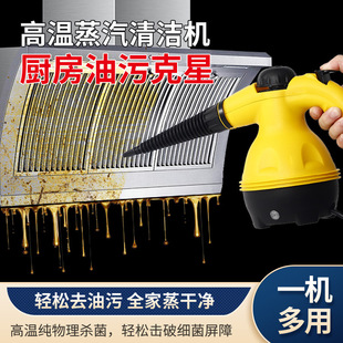 Spot High Temperature and High Pressure Handheld Steam Cleaner Kitchen Fume Cleaning Machine Multifunctional Steam Sterilizer