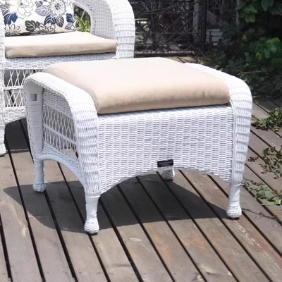 Mesas y sillas al aire libre patio jardín villa balcón al aire libre mecedora ratán casual combinación de sillas de ratán muebles de terraza al aire libre