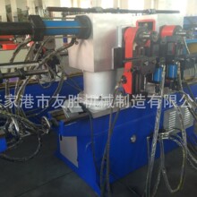 厂家供应SW-38NC双头液压弯管机弯U型管弯曲成型机椅子骨架成型机