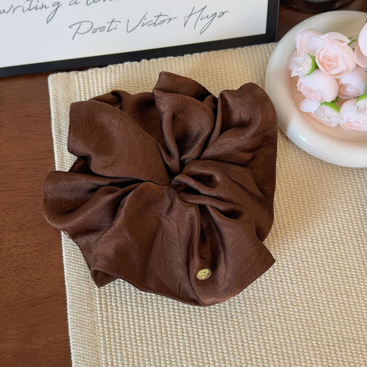 3#카키색 약 18cm