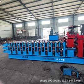 金属成型设备;槽型板材成型机;建材加工机械