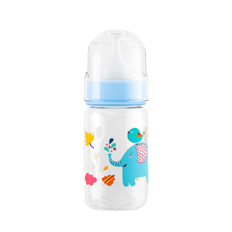 クロスボーダー60ml 125mlペット哺乳瓶とペット乳首子猫授乳水新入生子犬動物哺乳瓶|undefined