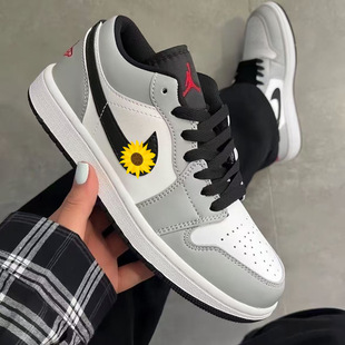 ��1�͎Ͱ�Ь�з�����ĥ���eƽ�װ�ЬJoe One Low-Top Sneakers