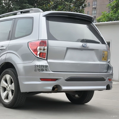 Suitable for 2008-2012 Subaru Fixed wind wing