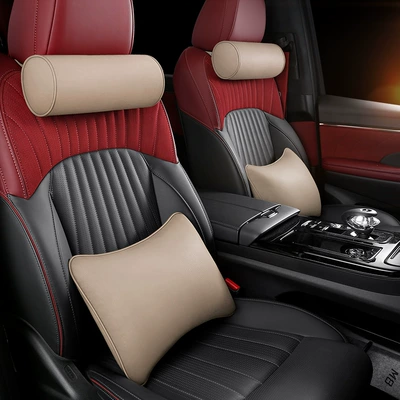 Motors New Headrest Car Neck, Headrest