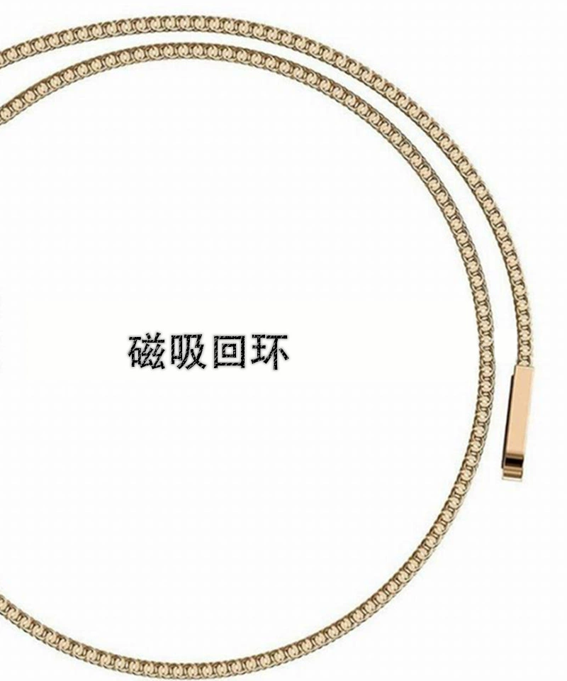 Применение ремешка Apple Milanis iWatch Магнитный Milanis Тибетский